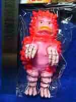 ガラモン ソフビ ヤモマーク ヤモマーク ガラモン（グリーン） | sofvi.tokyo